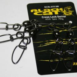 EMERILLON BLACK CAT 3/0