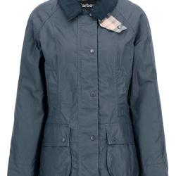 Veste Lightweight Beadnell (Couleur: Navy, Taille: 18)