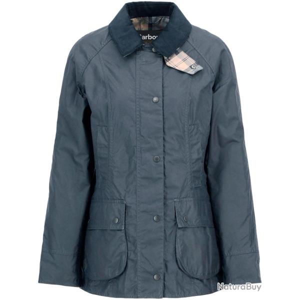 Veste Lightweight Beadnell (Couleur: Navy, Taille: 18)