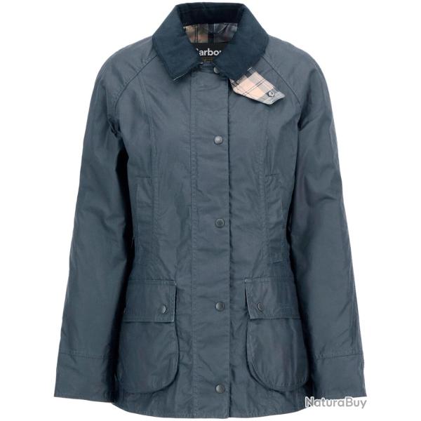 Veste Lightweight Beadnell (Couleur: Navy, Taille: 18)