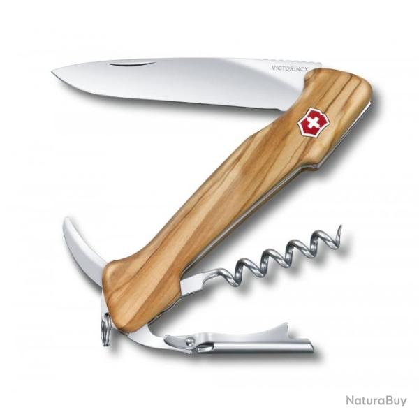 Victorinox - Wine Master Sommelier - Bois D�Olivier - 0.9701.64