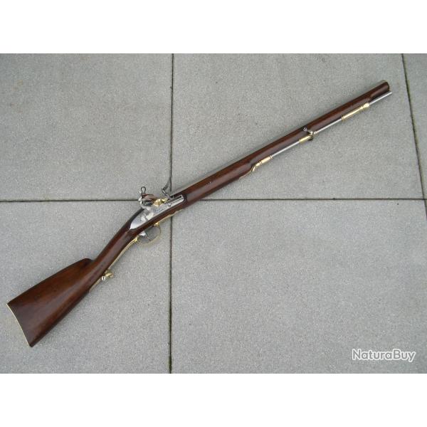 EXCEPTIONNELLE CARABINE de VERSAILLES mod�le 1793 d'Infanterie , R�volution.