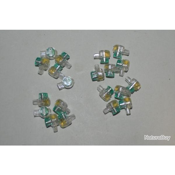 Connecteur rapide SCOTCHLOK alarme , telephone , automobile