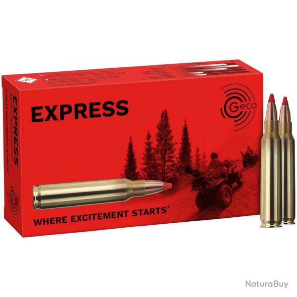 .223 Rem. Express 56grs. (Calibre: .223 Rem.)