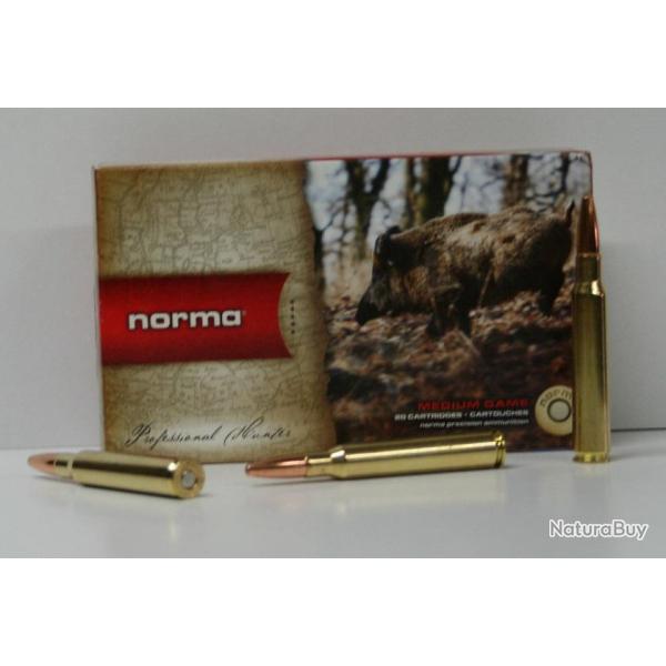 MUNITIONS VULKAN 170GR CAL. 7X64 X20