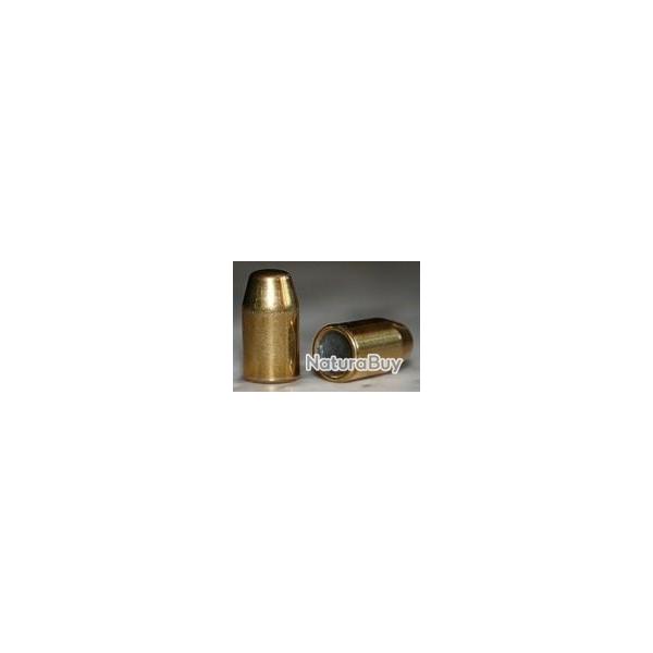 OGIVE ALSA CAL. 38/357 FMJ 158GR X500