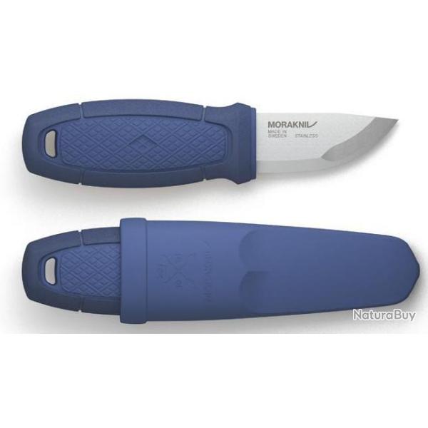 COUTEAU DE COU MORAKNIV ELDRIS 1.0 - BLEU