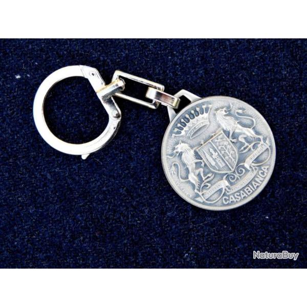 CASABIANCA - ESCORTEUR D ESCADRE - MARINE NATIONALE - PORTE CLEFS