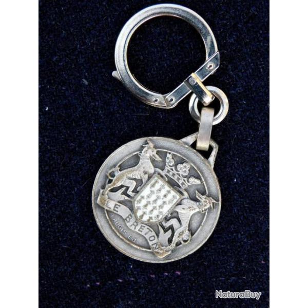 LE BRETON - ESCORTEUR RAPIDE - MARINE NATIONALE - PORTE CLEFS