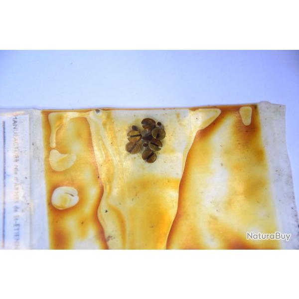 Vis de pieds de hausse de carabine Mas45, Mas 45