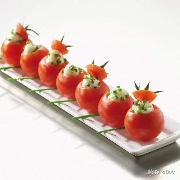 queuteur  tomates manche antidrapant