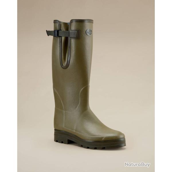 Bottes Vierzonord XL Le Chameau N�opr�ne vert vierzon