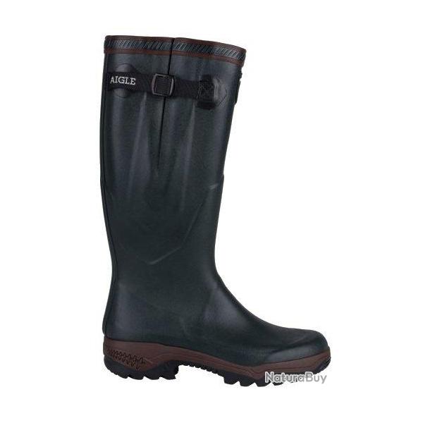 BOTTES CAOUTCHOUC PARCOURS VARIO Aigle Bronze