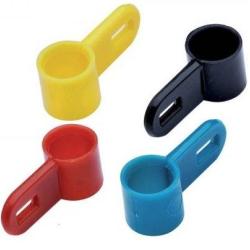 Bague d'attache canard pilet, chipeau, milouin 9,5mm