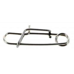 Epingle automatique petit mod&egrave;le en inox