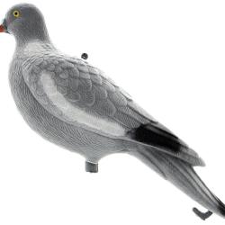 Appelant pigeon sans pattes floqu&eacute;