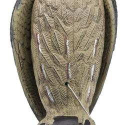 Appelant grand duc &agrave; ailes battantes