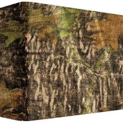 Filet camouflage en toile de jute