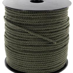 Corde tress&eacute;e 4 mm