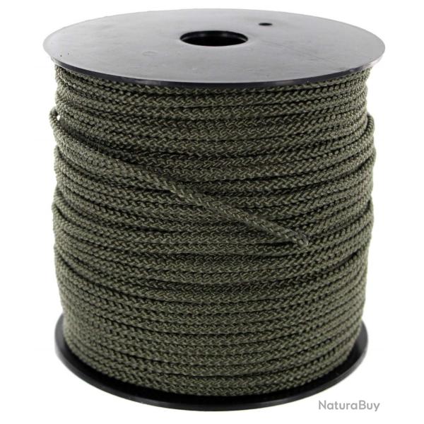 Corde tress�e 4 mm