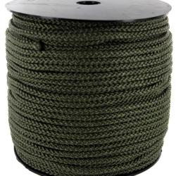 Corde tress&eacute;e 6 mm