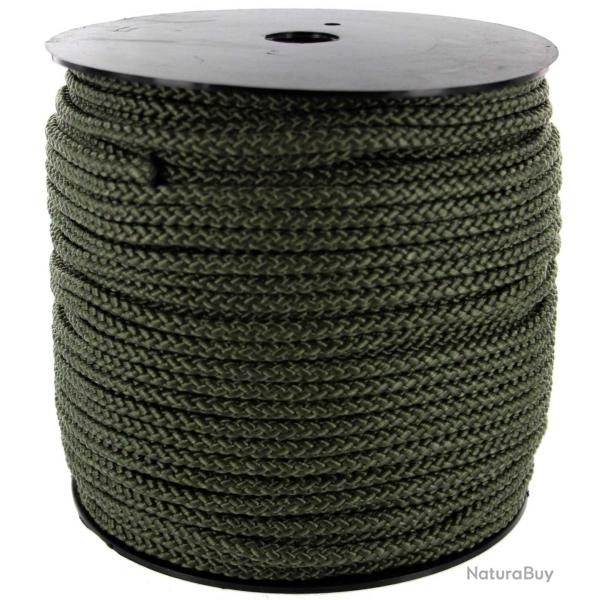 Corde tress�e 6 mm