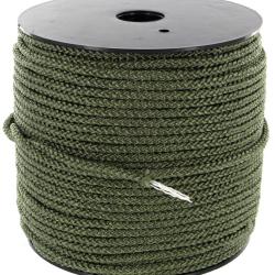 Corde tress&eacute;e avec &acirc;me 4 mm