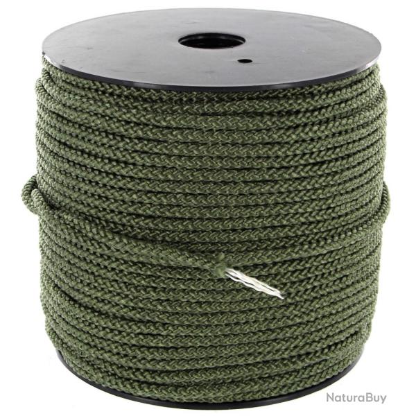 Corde tress�e avec �me 4 mm