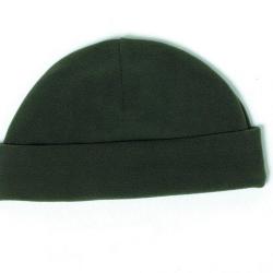Bonnet polaire uni-Kaki