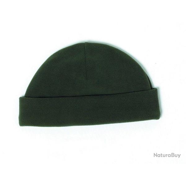 Bonnet polaire uni-Kaki