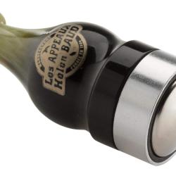 Appeau grive musicienne acrylik Helen Baud