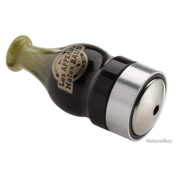 Appeau grive musicienne acrylik Helen Baud