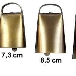 Sonnaillon Hamilton bronz&eacute;-8.5