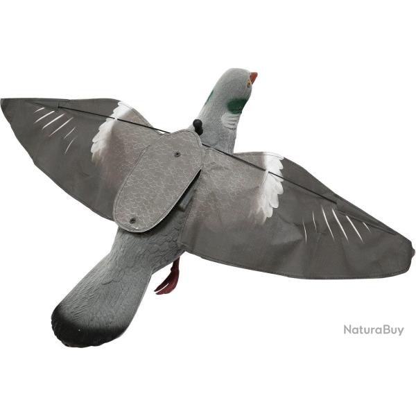 Appelant pigeon � ailes battantes Superflappeur