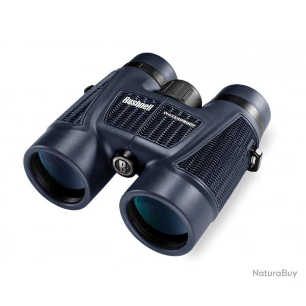 JUMELLE BUSHNELL H2O 8X42 PRISME EN TOIT