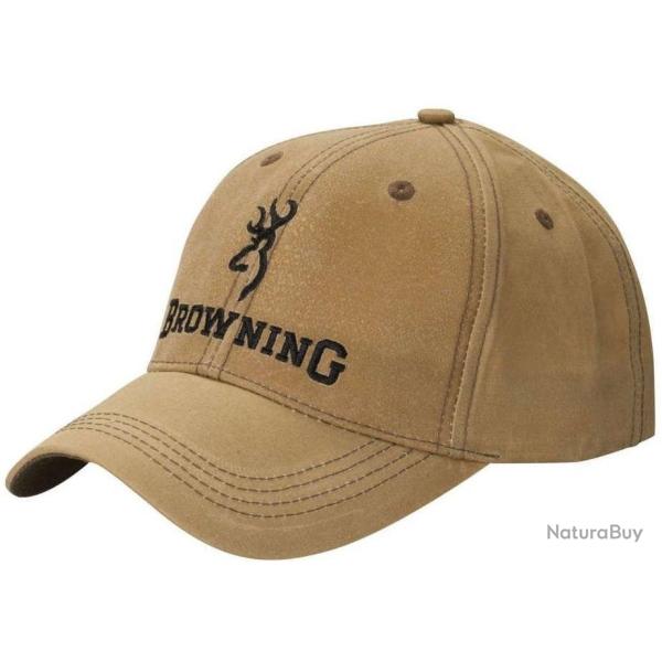 Casquette Browning Lite Wax