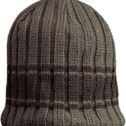 Bonnet r&eacute;versible Browning Polor Fleece vert/orange