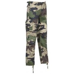 Pantalon camouflage enfant Percussion-14 ans