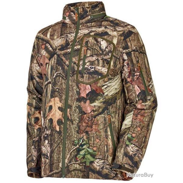 Veste de chasse Chambord Break Up Infinity Stagunt