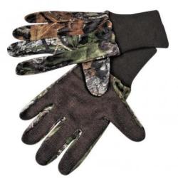 Gants camouflage Mossy Oak Break Up-S / M