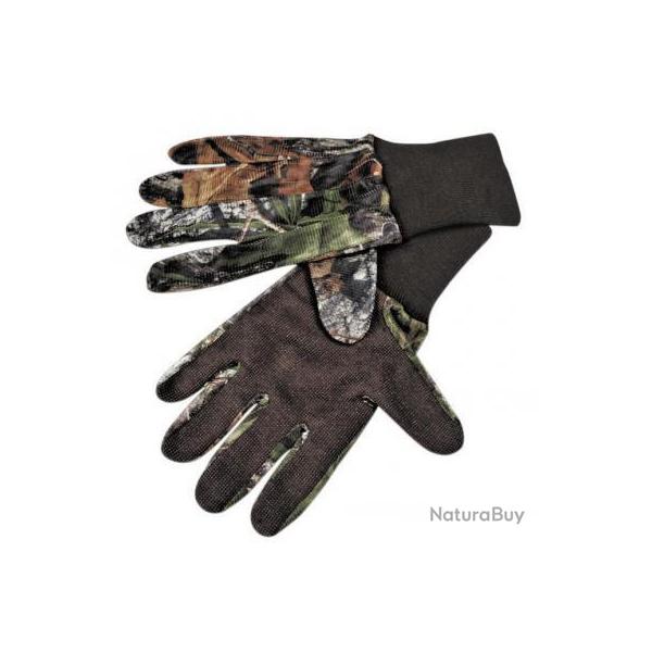 Gants camouflage Mossy Oak Break Up-S / M