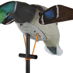 Appelant colvert m&acirc;le ailes tournantes &eacute;lectriques Lucky HD LUCKY DUCK