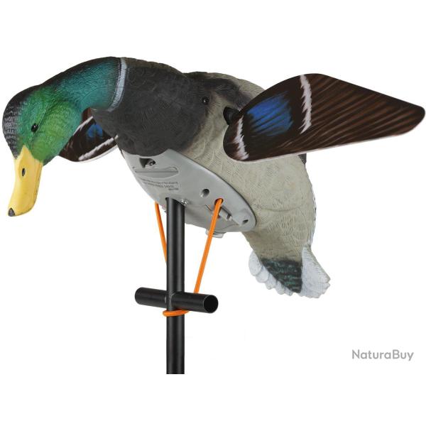 Appelant colvert m�le ailes tournantes �lectriques Lucky HD LUCKY DUCK