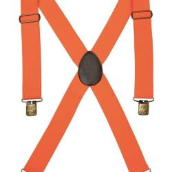 Bretelles Portrush oranges Verney Carron