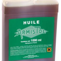 Bidon d'huile 1L Armistol