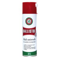A&eacute;rosol d'huile universelle Ballistol 400 ml