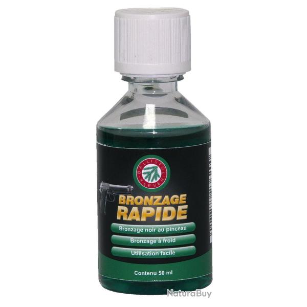 Bronzage rapide Klever Ballistol 50 ml