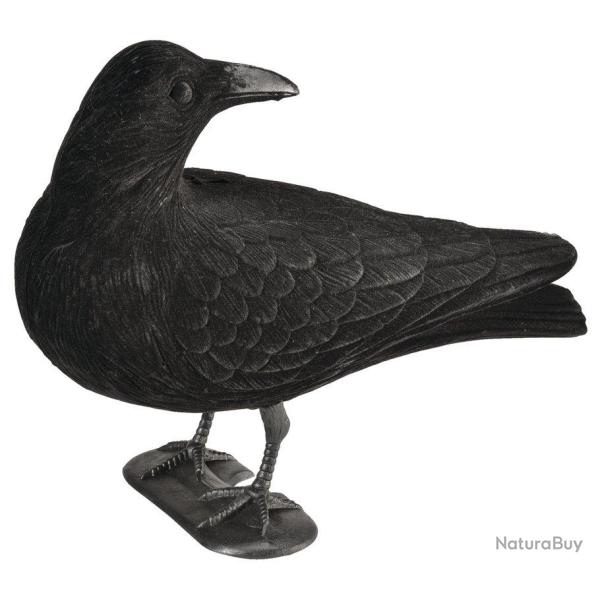 Appelant corbeau guetteur floqu� avec pattes