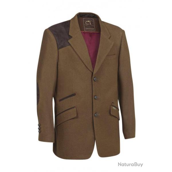 Veste de chasse en tweed Swann Club Interchasse