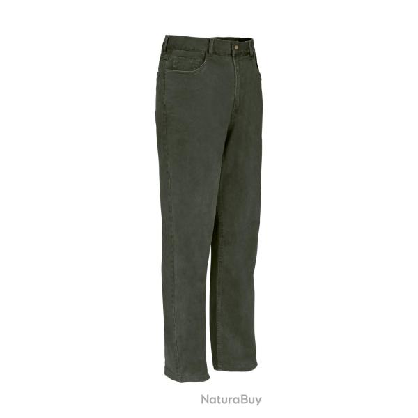 Pantalon de chasse Foxstretch II Kaki Verney Carron